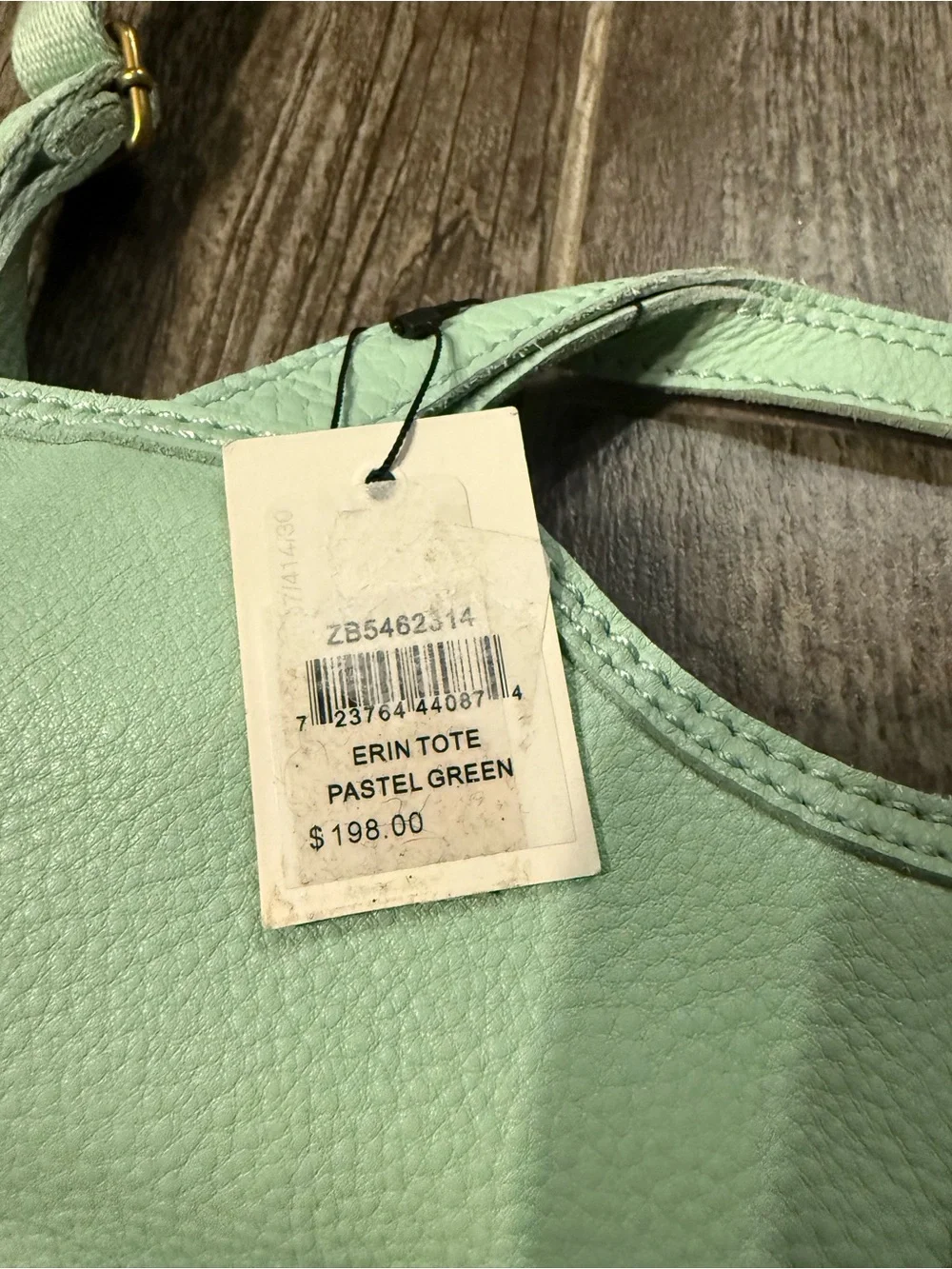 NWT Fossil purse